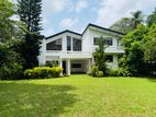 SUPER LUXURY MODERN HOUSE FOR SALE - BORALESGAMUWA
