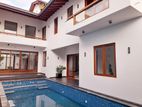 Super Luxury Modern House Sale Pitakotte Rajamavihara Road