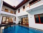 Super Luxury Modern House Sale Rajagiriya Road Pitakotte