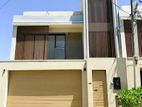 Super Luxury Modern New House For Sale In Mount Lavinia