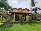 Super Luxury New 02-Story House in Bopitiya, Jaela H1840