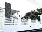 SUPER LUXURY NEW UP HOUSE SALE IN NEGOMBO AREA