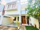 Super Luxury Newly Built Furnished House for Sale in Thalawathugoda Town
