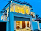 Super Luxury Nice 5 BR Latest Built New House For Sale Negombo