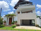 super Luxury property for sale in Battaramulla