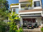 Super Luxury Semi Furnished 03 Story House Rent Petakotte Beddagana Road