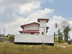 Super Luxury Single Storey House for Sale in Piliyandala