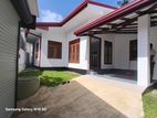 Super Luxury Single Story Brand New House for Sale in Piliyandala