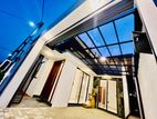Super Luxury Single Story House for Sale in Athurugiriya