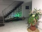 Super Luxury Three Story House for Rent Nugegoda
