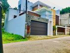 Super Luxury Two Story House for Sale in Piliyandala Town Limit