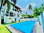 Super Luxury Two Story House for Sale in Thalawathugoda
