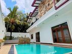 Super Luxury Two Story House for Sale Piliyandala