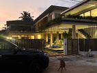 Super Luxury Villa at high security area in Negombo