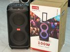 Super M - 778 Bluetooth Karaoke Speaker