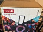 Super M 787 Speaker