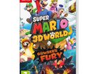 Super Mario 3D World + Bowser’s Fury for Nintendo Switch