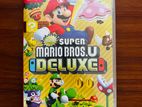 Super Mario Bros U Deluxe for Nintendo Switch