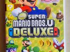 Super Mario Bros. U Deluxe
