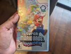 Super Mario Bros Wonder Video Game
