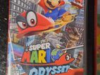 Super Mario Odyssey Game
