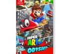 Super Mario Odyssey Nintendo Switch