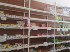SUPER MARKET RACK