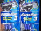 Super Max 3 Triple Razor