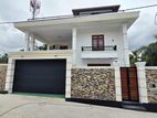 Super Modern Designed Three Story House - Boralesgamuwa