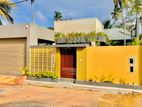 Super Modern Luxury Box Type House For Sale In Negombo