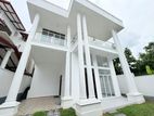 Super Modern Two Storey House for Sale in Pannipitiya