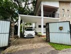 Super Modern Two Story House for Sale in Colombo 6