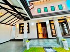 Super Moderns Luxurious Single Story Newest House for Sale in Negombo