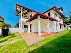 Super Nice Upstair Solidly Built Brand New 5BR Luxury House Sale Negombo