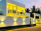 Super Nice View Beautiful Box Modern 3 Storied House For Sale In Negombo