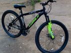 Super Nova Lumala Gear bike
