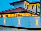 Super Perfectly Built Modern 3 Br House For Sale In Negombo Area
