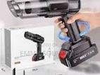 Super Powerful Cordless Vacuum Cleaner Suction, Multi-Nozzle