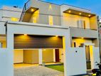 Super Quality Built Box Modern Luxurious New House For Sale In Negombo