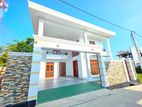 Super Quality Mordern 3 Storied House in Boralasgamuwa