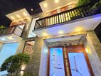 Super Quality Mordern 3 Storied House in Kahatuduwa