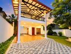 Super Quality Mordern 3 Storied House in Kasbawa