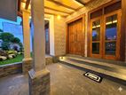 Super Quality Mordern House in Kahatuduwa