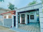 Super Quality Single Storey Brand New House In Polgasowita AD17.M