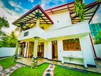 SUPER QUALITY TWO STORIED HOUSE FOR SALE BATTARAMULLA