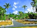Super Residential Land for Sale in Padukka Town