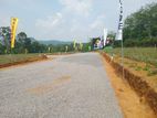 Super Residential Land Plots for Sale in Eheliyagoda