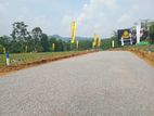 Super Residential Land Plots for Sale in Eheliyagoda