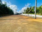 Super Residential Land Plots for Sale in Homagama