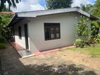 Super Single Story House For sale Boralasgamuwa